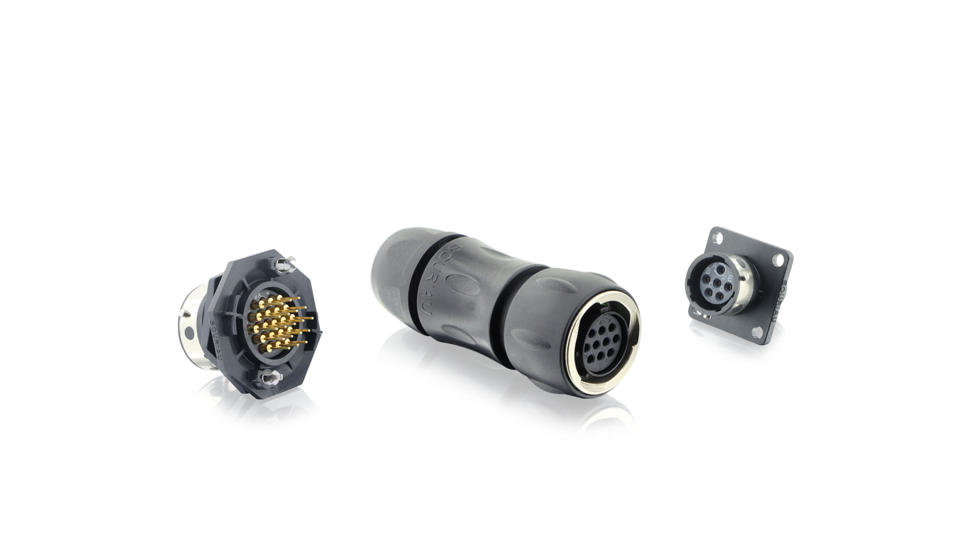 rugged connectors