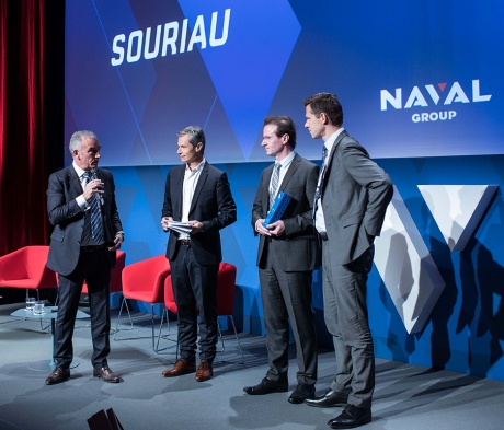 Suppliers Convention Naval Group